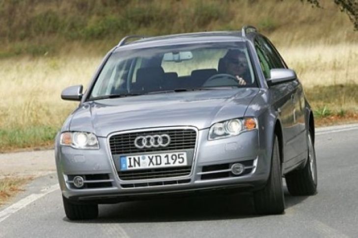 Skoda Octavia RS Combi gegen Audi A4 Avant