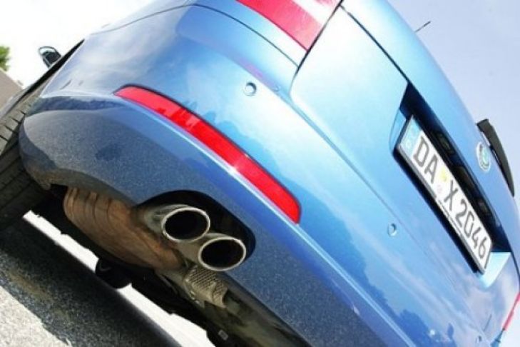 Skoda Octavia RS Combi gegen Audi A4 Avant