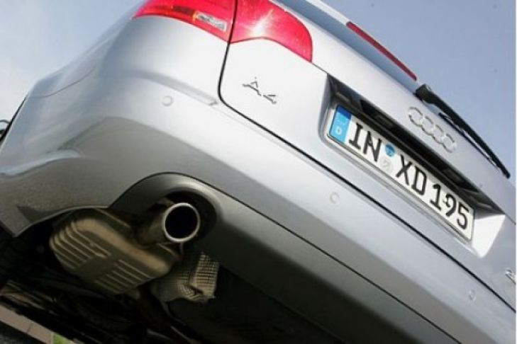 Skoda Octavia RS Combi gegen Audi A4 Avant