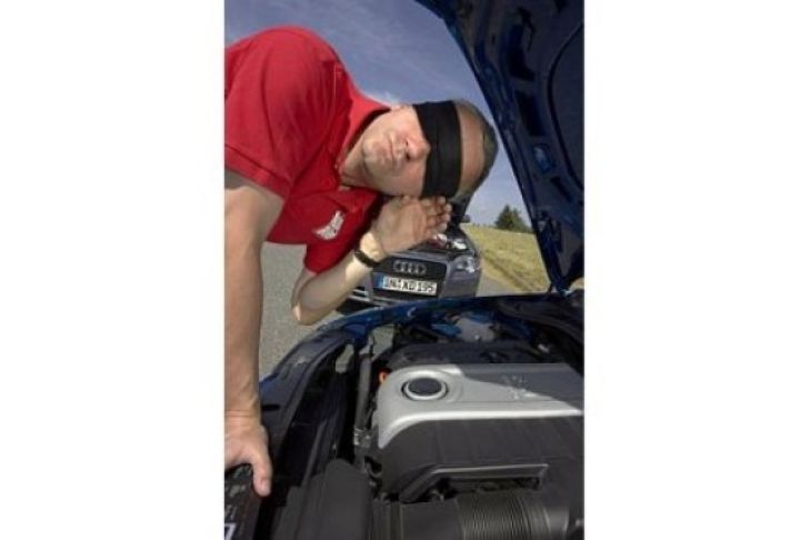 Skoda Octavia RS Combi gegen Audi A4 Avant