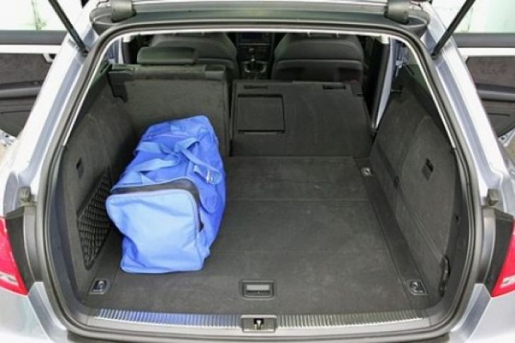 Skoda Octavia RS Combi gegen Audi A4 Avant