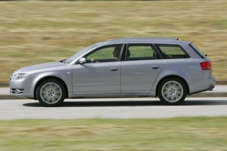 Skoda Octavia RS Combi gegen Audi A4 Avant