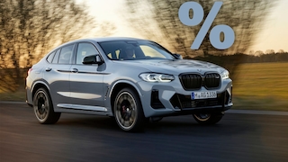 Carwow BMW X4