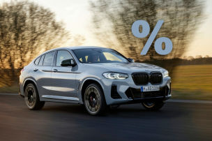 BMW X4 (2021): Preis