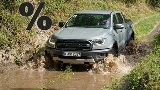 Carwow Ford Ranger