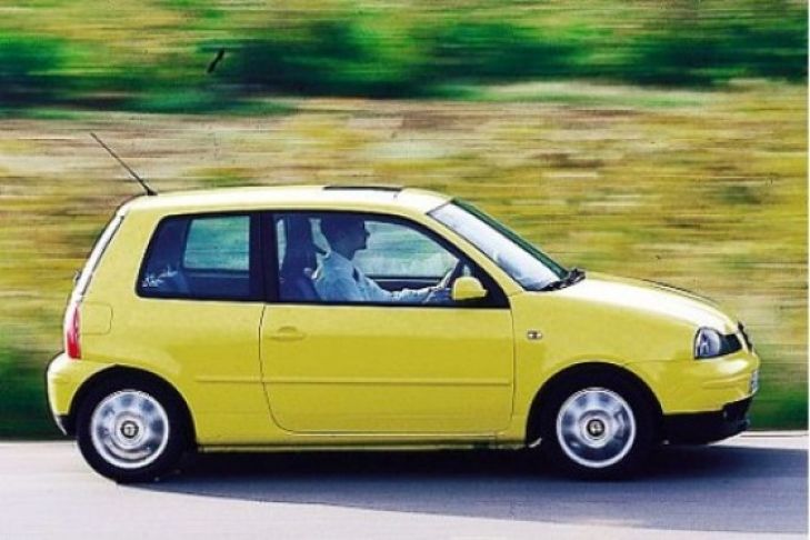 Vier sparsame Kleinwagen im Gebrauchtwagentest