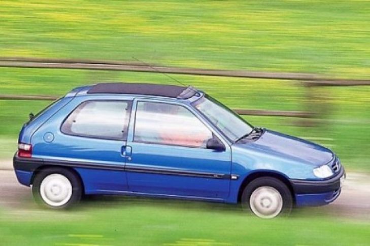 Vier sparsame Kleinwagen im Gebrauchtwagentest