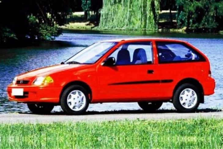 Vier sparsame Kleinwagen im Gebrauchtwagentest