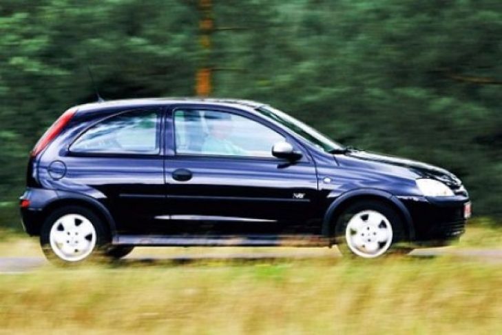 Vier sparsame Kleinwagen im Gebrauchtwagentest