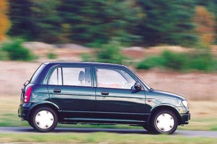 Vier sparsame Kleinwagen im Gebrauchtwagentest