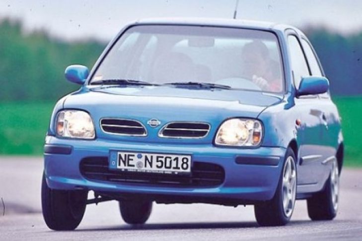 Vier sparsame Kleinwagen im Gebrauchtwagentest