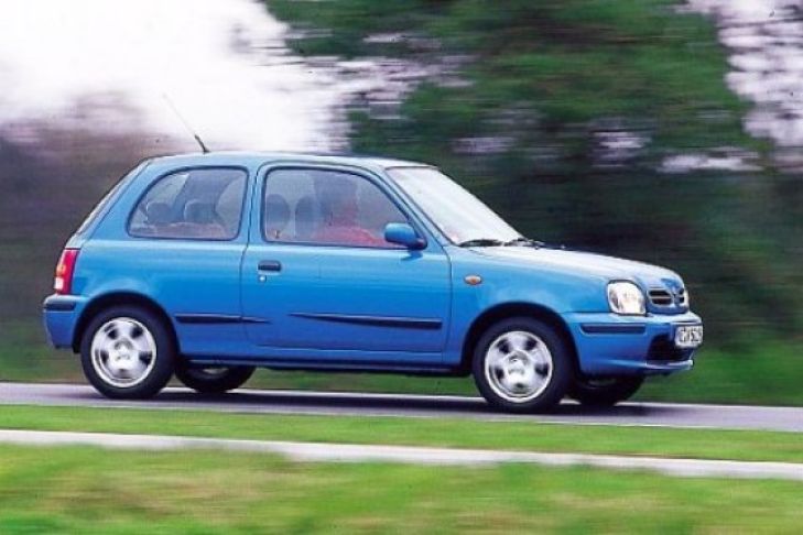 Vier sparsame Kleinwagen im Gebrauchtwagentest