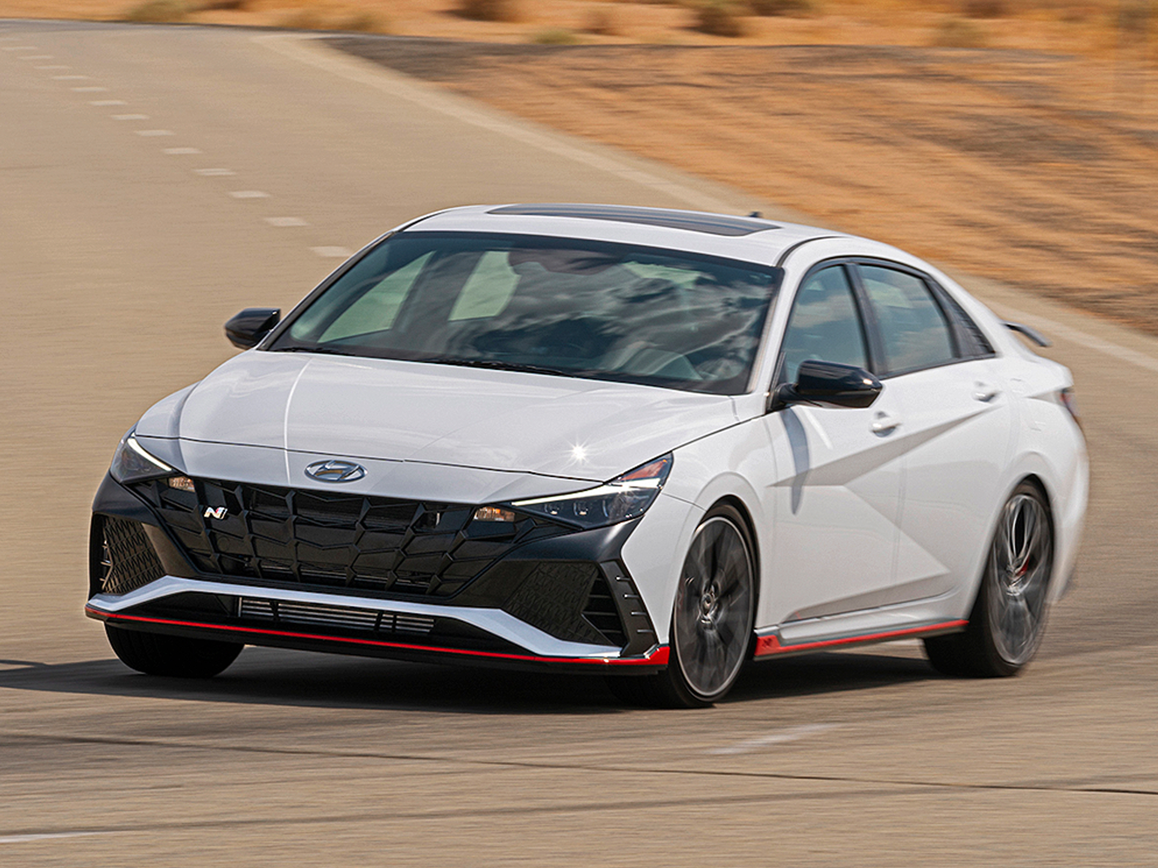 image.title Hyundai Elantra N: Test, Motor, Preis - AUTO BILD Hyundai Elantra Alltagstest