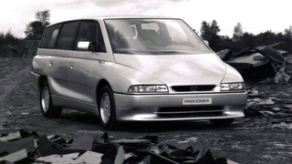 De La Chapelle Parcours PC8