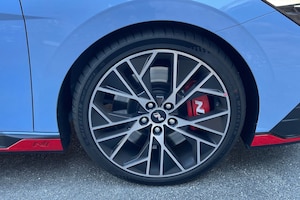 Hyundai Elantra N