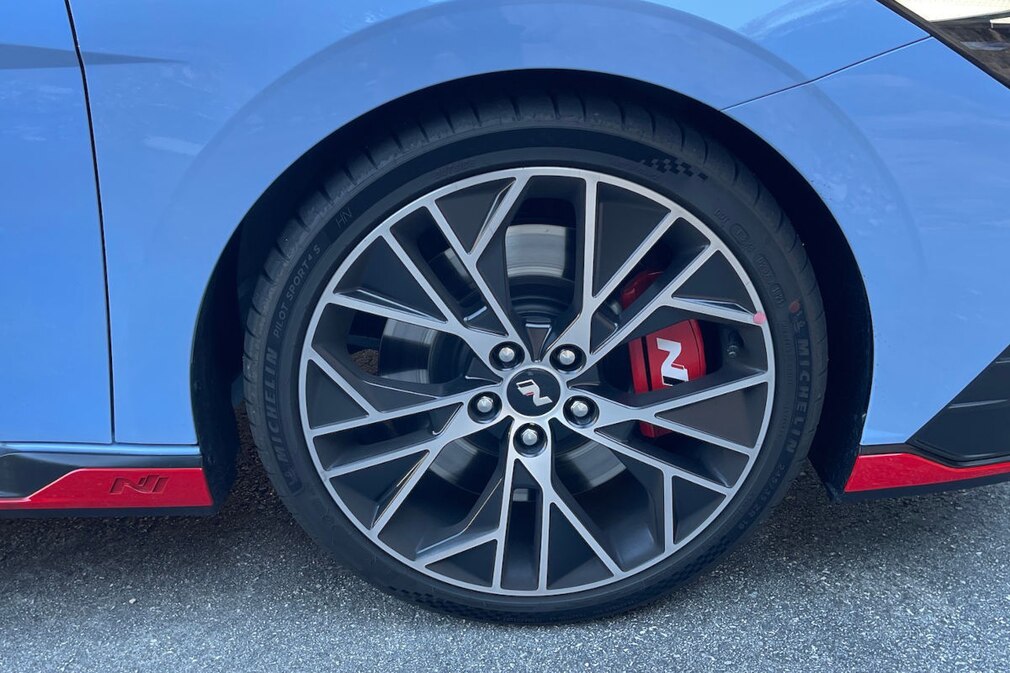 Hyundai Elantra N Test, Motor, Preis AUTO BILD