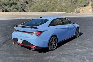 Hyundai Elantra N