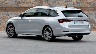 Skoda Octavia Combi