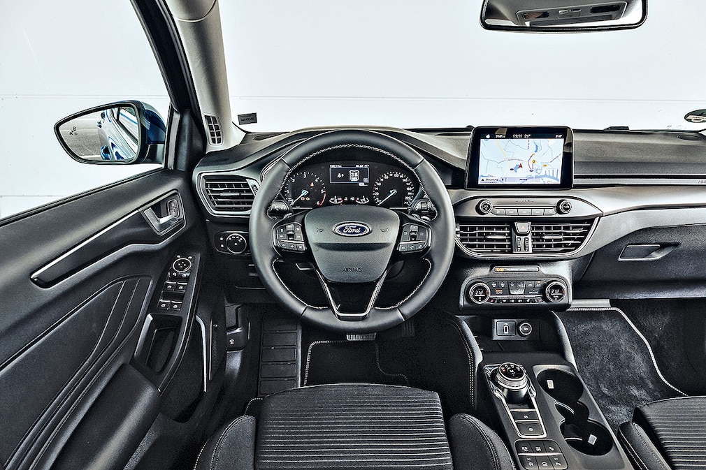 Ford Focus Turnier Diesel im Dauertest - AUTO BILD