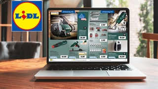 Lidl Prospekt Dezember Aufmacher