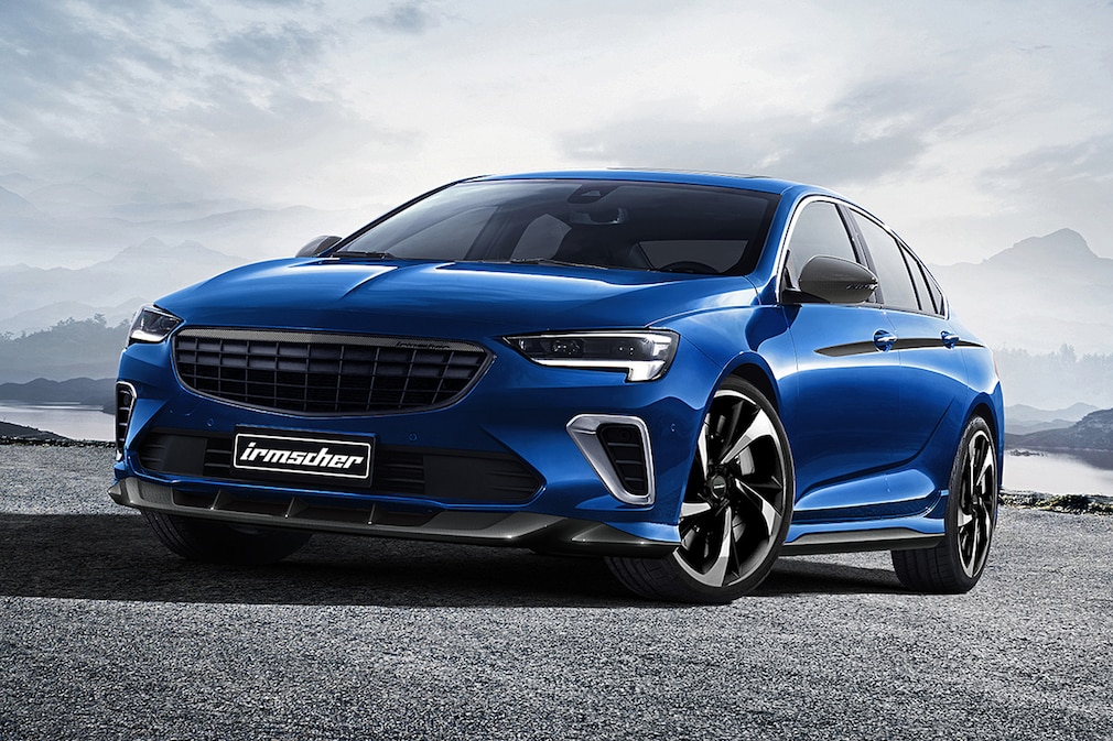 Irmscher Opel Insignia „iS3“ Irmscher Opel Insignia „iS3“