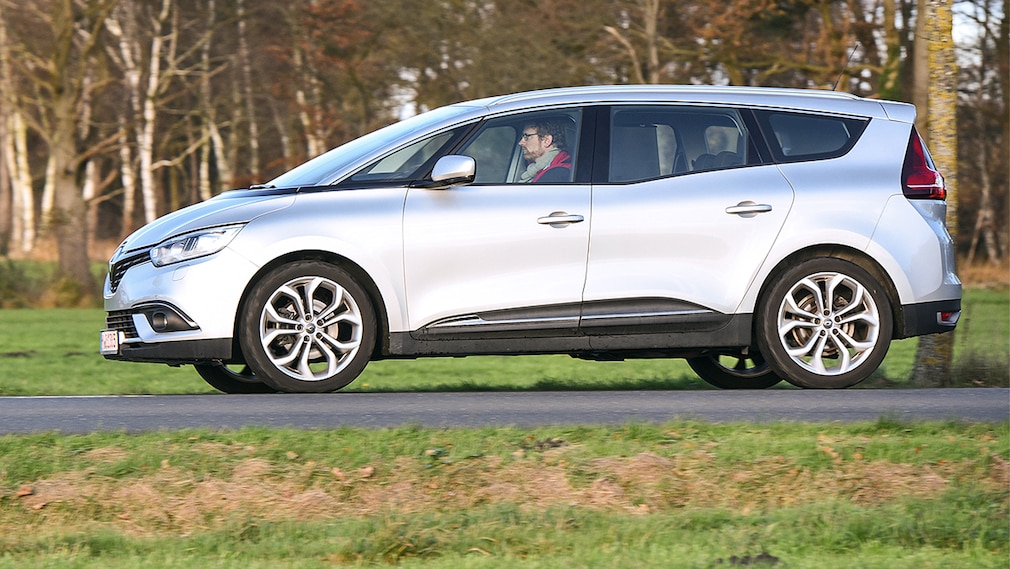 Renault Grand Scénic: Gebrauchtwagen-Test - AUTO BILD