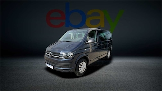 eBay VW T6 Multivan Trendline