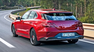Genesis G70 Shooting Brake 2.2D