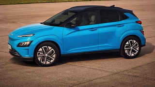 Hyundai Kona Elektro Facelift !! SPERRFRIST 11.November 2020 00:01 Uhr !!