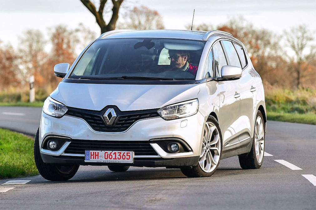 Renault Grand Scénic Energy dCi 110 EDC
