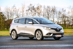 Renault Grand Scenic gebraucht: Preis, Komfort und Nutzwert top, Leben &  Wissen