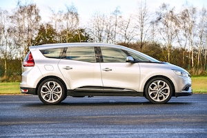 Renault Grand Scénic Energy dCi 110 EDC