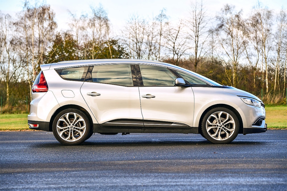 Renault Grand Scénic Energy dCi 110 EDC