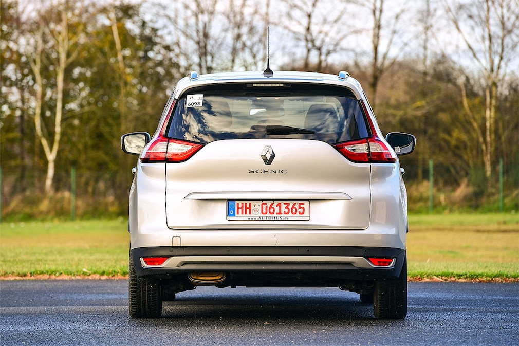 Renault Grand Scénic Energy dCi 110 EDC