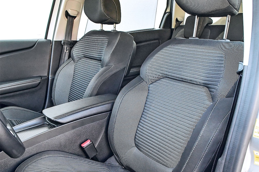 Renault Grand Scénic Energy dCi 110 EDC