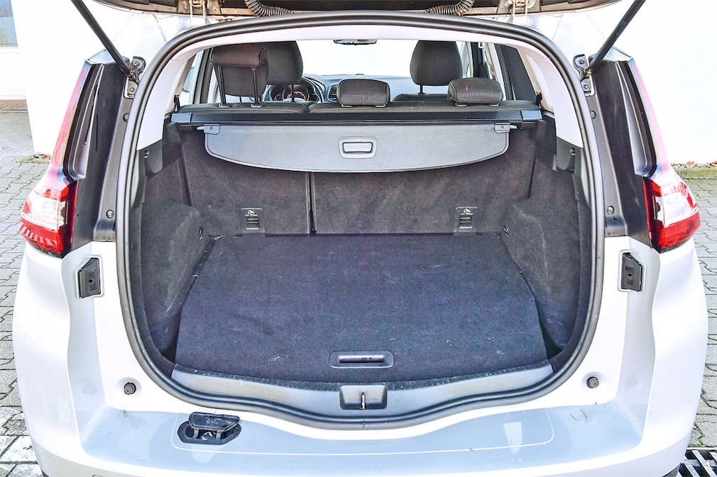 Renault Grand Scénic Energy dCi 110 EDC