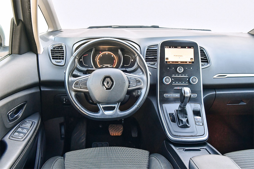 Renault Grand Scénic Energy dCi 110 EDC