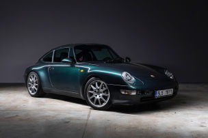 Porsche 911 mit 370.000 km zu verkaufen
