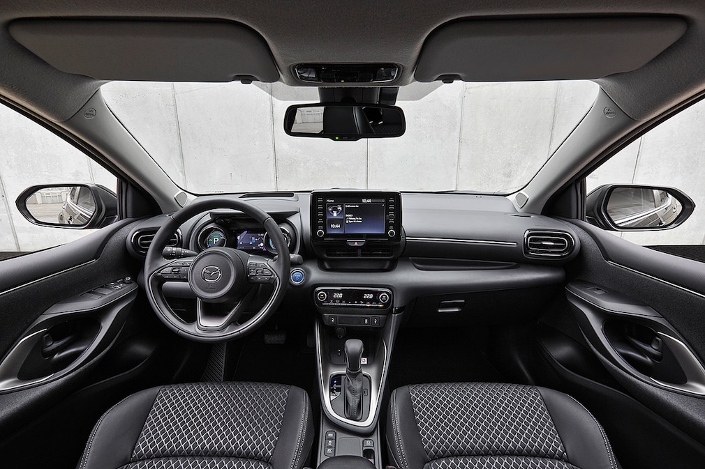 Mazda2 Hybrid Mazda2 Hybrid