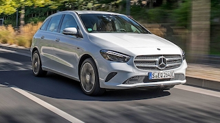 Mercedes B-Klasse B 250e