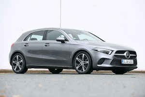 Mercedes A-Klasse 220 d