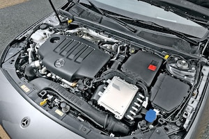 Mercedes A-Klasse 220 d