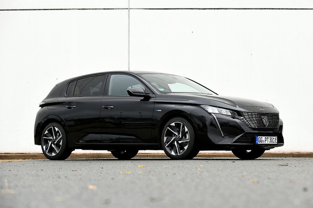 Peugeot 308 HYBRID 180