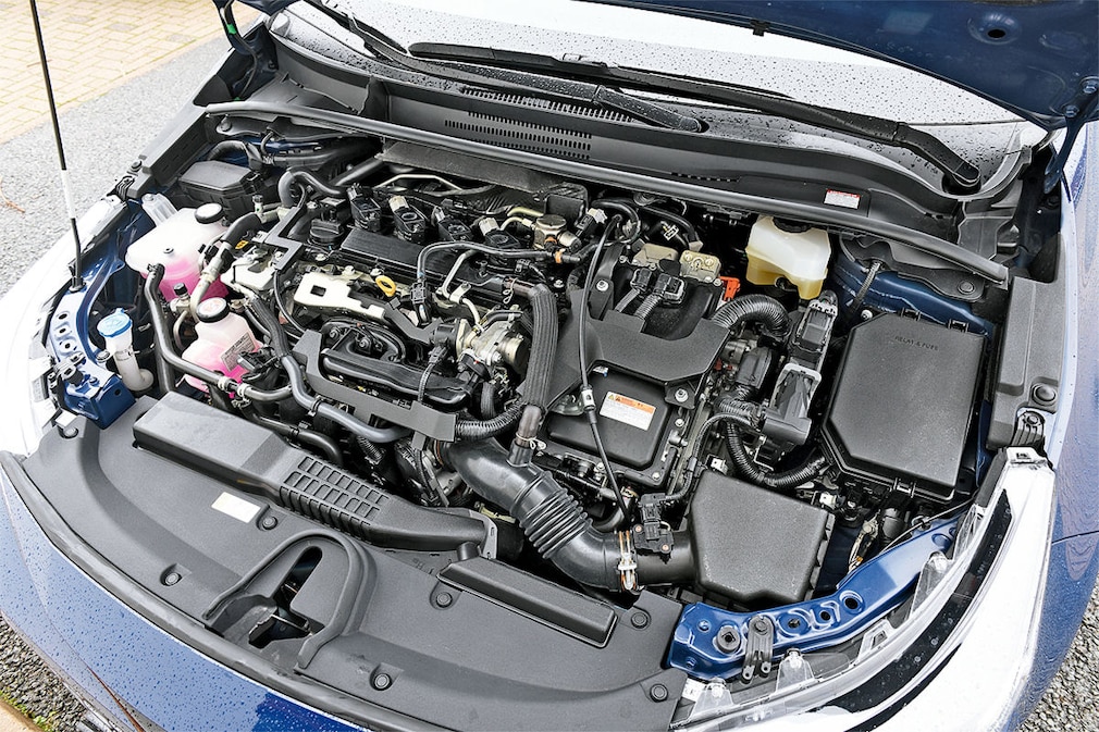Toyota Corolla 2.0 VVT-i Hybrid