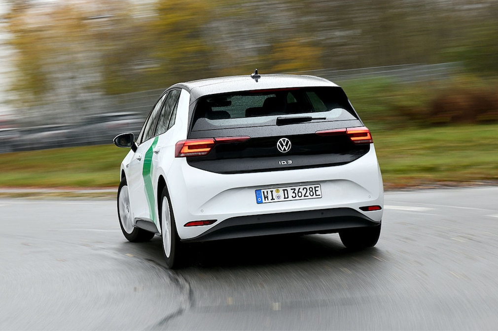 VW ID.3 PRO S