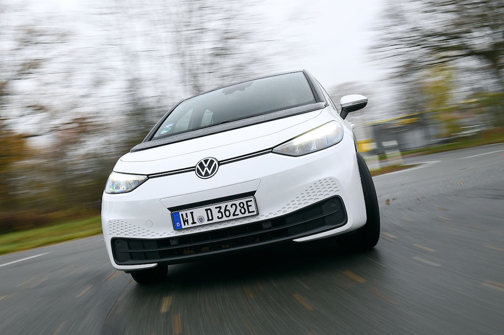 VW ID.3 PRO S