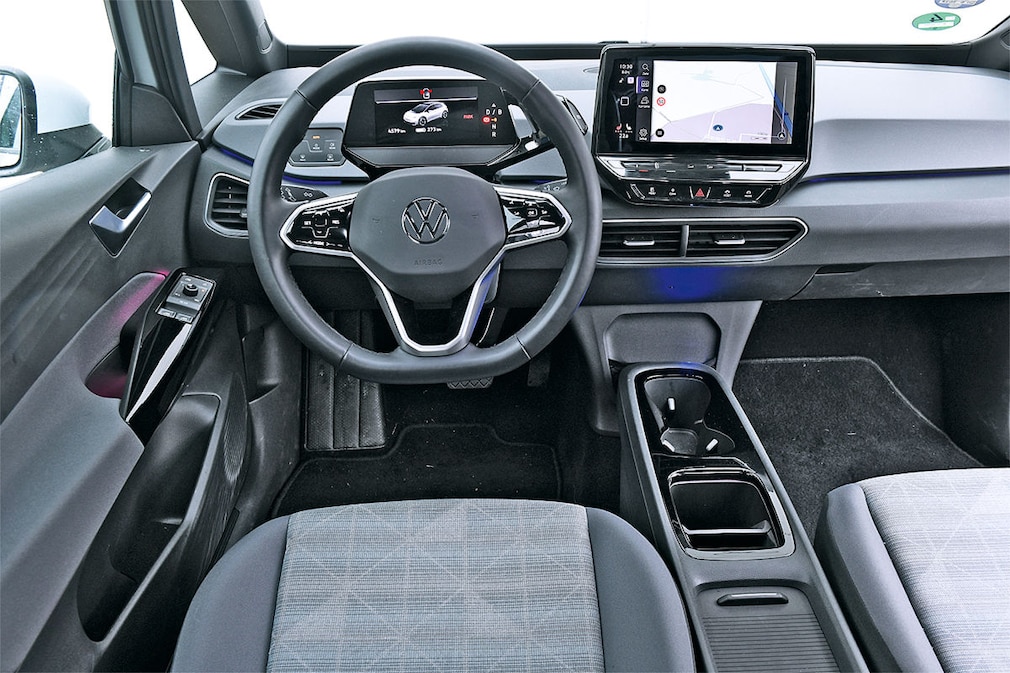 VW ID.3 PRO S