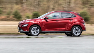 Hyundai Kona Elektro
