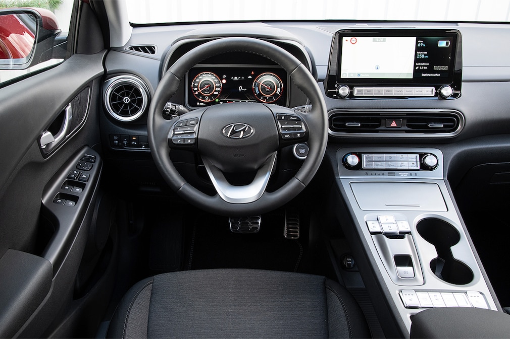 Hyundai Kona Elektro Hyundai Kona Elektro