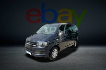 Dieser schöne VW T6 Mutlivan mit 150 PS ist praktisch ein Ne